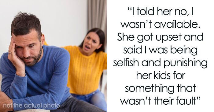 Uncle Changes All His Plans To Babysit Sister's Kids, Refuses To Help Ever Again After She Cancels