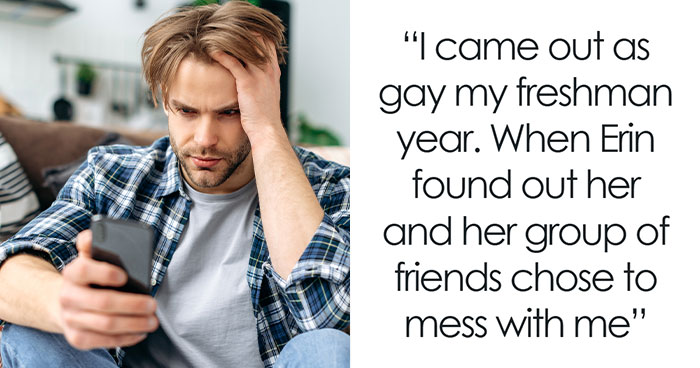 Man Cuts Ties With Brother For Choosing To Marry The Bully Who Made His High School Years Hell