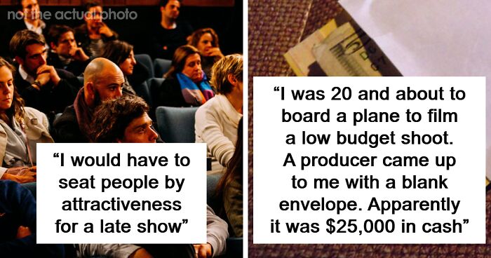 48 Unsettling Stories Hollywood Workers Will Only Share Anonymously