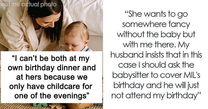 Woman Refuses To Skip Her Milestone B-Day After MIL’s Own Party Takes Husband Away