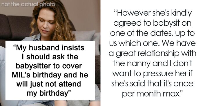 MIL Won’t Compromise On Her Birthday Plans, Woman Upsets Her By Considering Skipping The Party