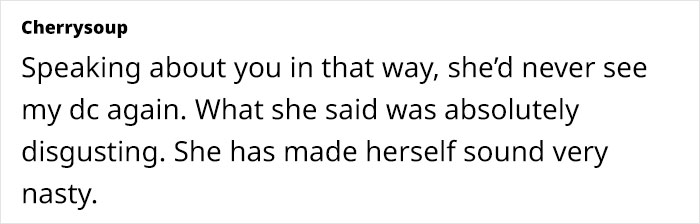 Lady's Mistreatment And Rudeness Toward DIL Backfires As The Spouses Ban Her From Seeing Grandkid