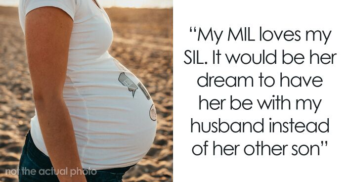 Woman Thinks DIL Is Too Old To Have More Kids, Suggests Her Other DIL As A Surrogate Mother