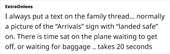 MIL Keeps Asking For Itineraries When Son Travels With Family, Wife Is Exhausted By Him Complying 