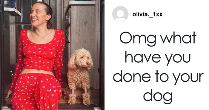 “That’s Not Okay!”: Millie Bobby Brown Fans Divided Over Her Dog’s “Diabolical” New Haircut