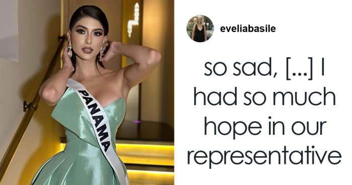 Miss Panama Axed From Competition Over Personal Scandal, Points Finger At Organizers