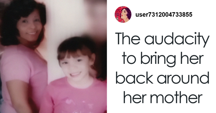 Mom Recognized Kidnapped Daughter At A Party, Daughter Shares Reunion With Biological Parent