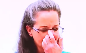 Mom Who Took Lives Of Her Own Kids Pretends To Cry At Hearing, Gets Denied Parole