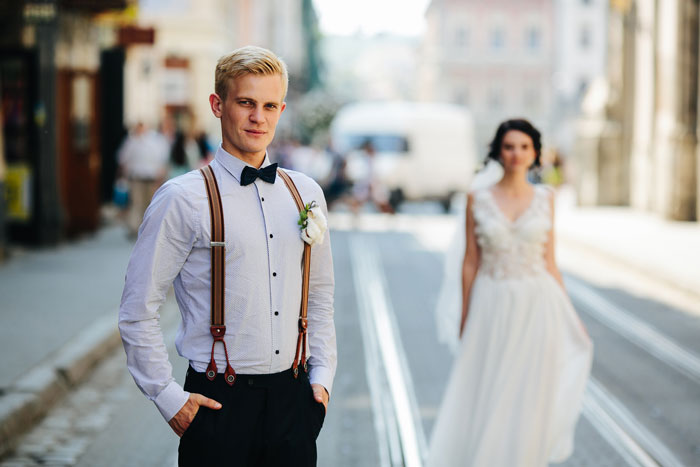 "I Didn't Want Her There": Groom Refuses To Let Ignorant Mom Attend His Wedding, Drama Ensues