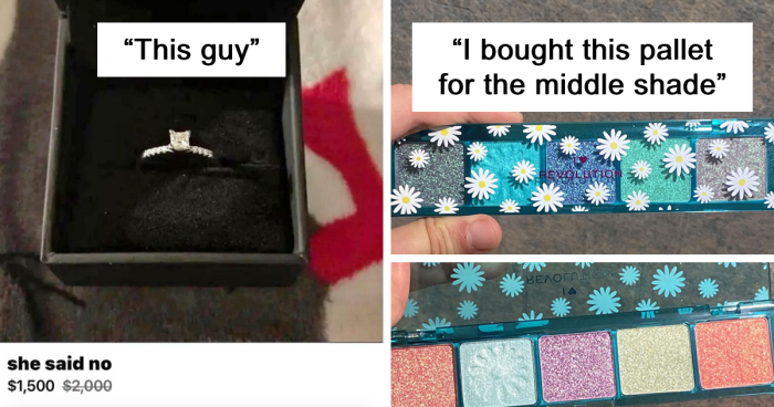 75 Times People Instantly Regretted Spending Money