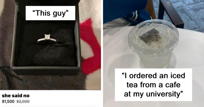 “Months Of Saving”: 75 Times People Instantly Regretted Spending Money