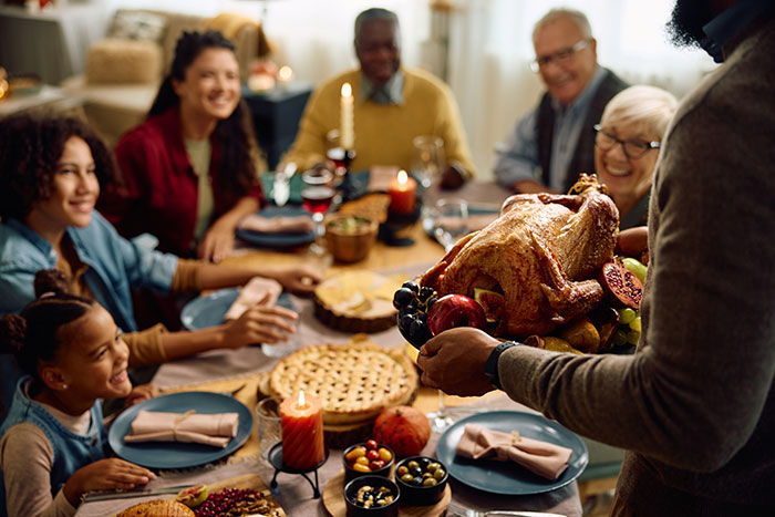 “Am I A Jerk For Uninviting My Daughter To Thanksgiving Since She Won’t Host It?”