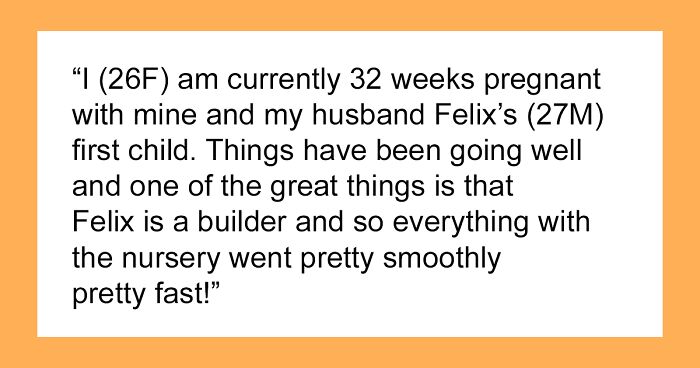 Husband Furious His Mom Comments On Pregnant Wife’s Appearance, Sorts It Out