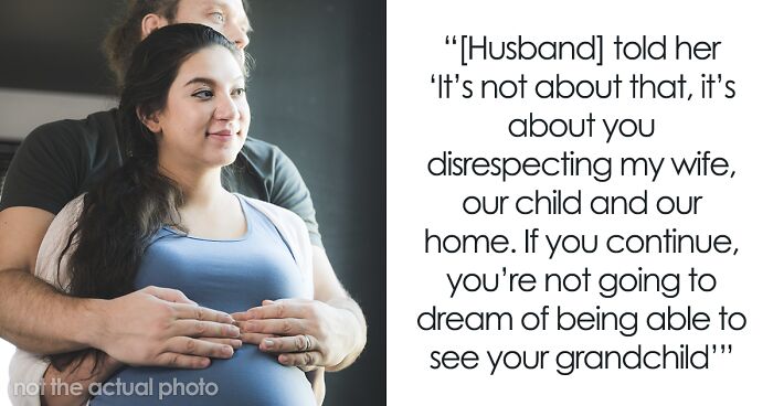 Mom-To-Be Shuts Down Rude MIL’s Nursery Meddling, Husband Vows To Reinforce Boundaries