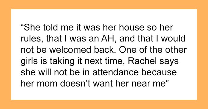 18YO Unwelcome At Friend's Home After Her Mom Has A Panic Attack Over 18YO's Refusal To Remove Hijab