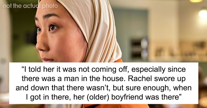 Muslim Student Refuses To Remove Hijab At Classmate’s House Even Though It Made Her Mom “Nervous”