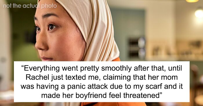 Religiously Intolerant Lady Tries Forcing Muslim Student To Remove Hijab, Has Panic Attack Over It