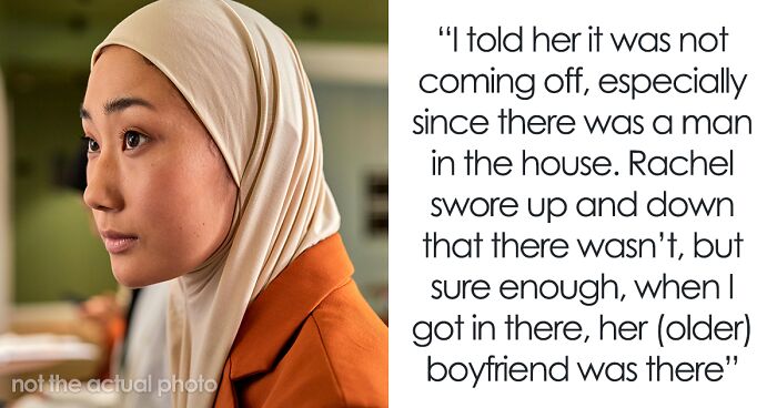 Woman Nervous About Daughter’s Hijab-Wearing 18YO Friend, Won’t Allow Her In The House With It