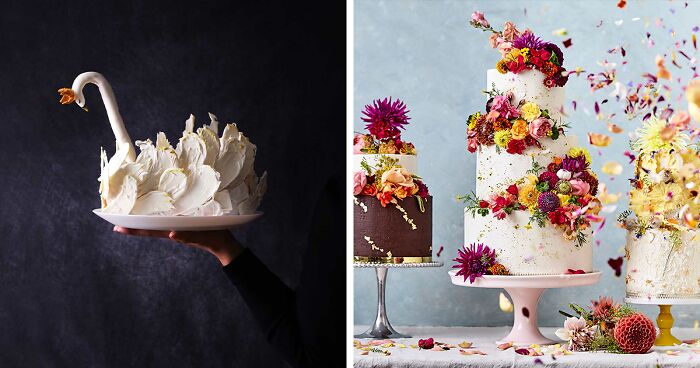 Here Are The Best 32 Cake Photos Announced By Tiptree Cake Awards