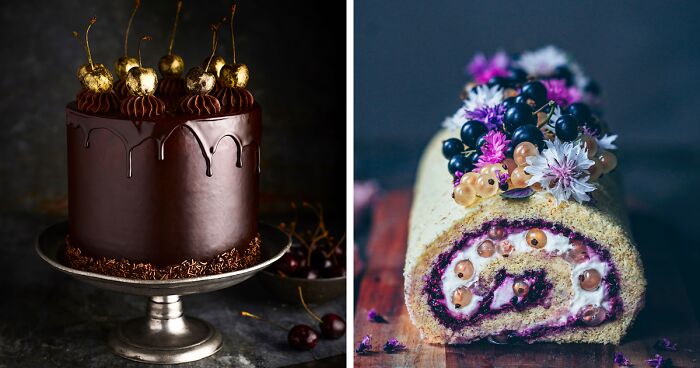 32 Delicious Shots Captured To Celebrate National Cake Day By Photographers Around The World