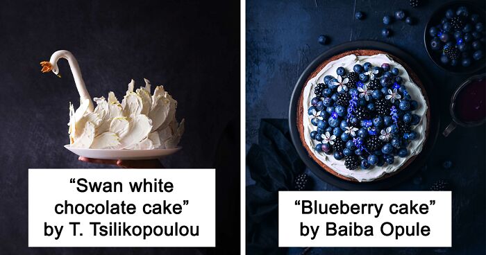 To Celebrate National Cake Day, Photographers Took 32 Delicious Pictures