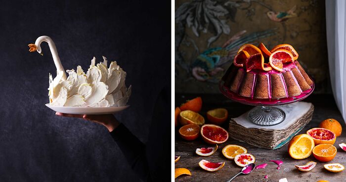 Photographers Around The World Took 32 Photos To Celebrate National Cake Day With Tiptree Cake Awards