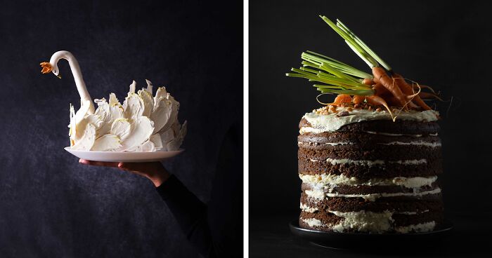 32 Cake Photos That Might Give You A Sweet Tooth, Shared By Tiptree Cake Awards