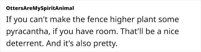 Fence-Jumping Neighbors Turn Quiet Cul-De-Sac Into A Local Shortcut, Homeowner Is Fed Up