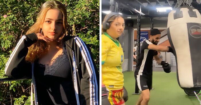 “His Ego Is Bruised”: Man Interrupts Woman's Martial Arts Workout At Gym To Use Punching Bag