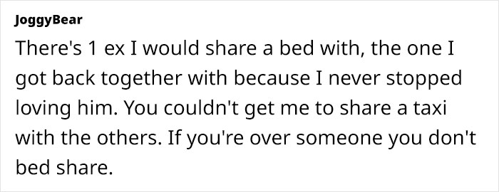 “I Feel So Unprotected”: GF Stumped To Find BF Still Shares Bed With Ex “Platonically,” Ends Things