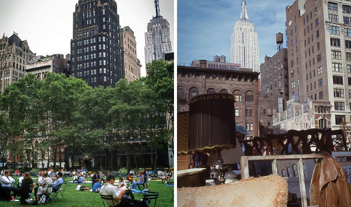 Look At What New York Looked Like 3 Decades Ago (30 Photos)