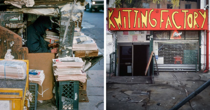 1990s New York Through The Lens Of Photographer Gregoire Alessandrini