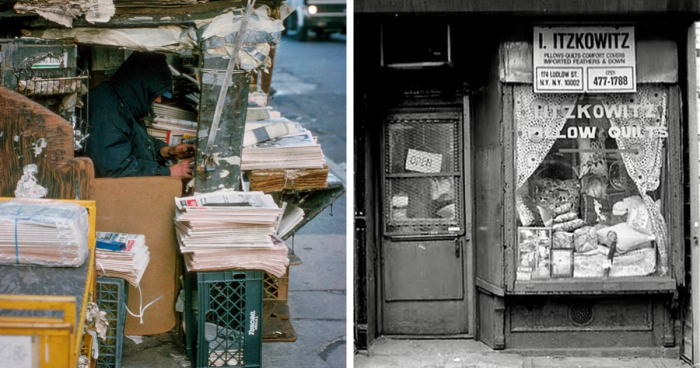 Look At What New York Looked Like 3 Decades Ago (30 Photos)