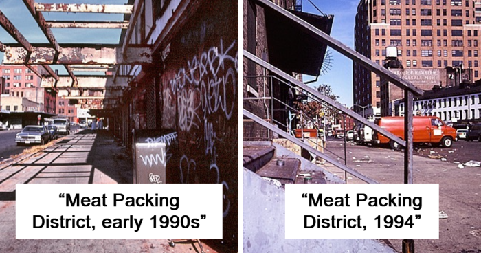 30 Photos That Show Another Side Of New York In The 1990s