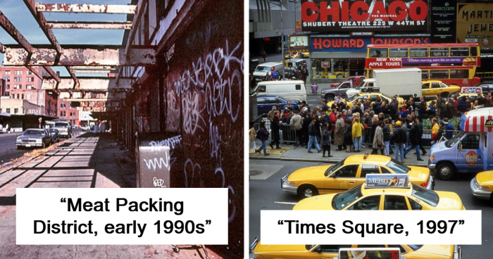 30 Pictures That Take Us Back To New York In The 1990s