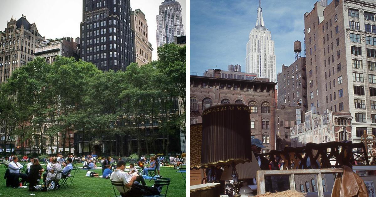 114 Pictures That Take Us Back To New York In The 1990s