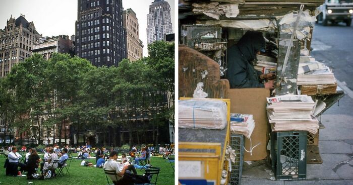 This Photographer Immortalized 1990s New York In These 30 Pics