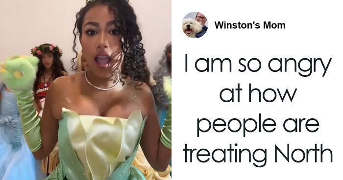 “She’s 11”: North West’s Princess Tiana Halloween Costume Sparks “Gross” Reactions About Her Body