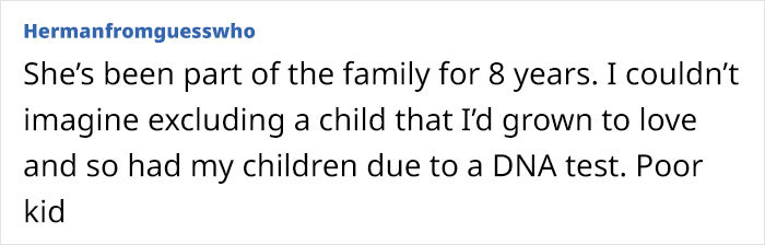 Woman Rejects Girl As She’s Not Her Biological Niece, Is Annoyed Her Parents Kept Her