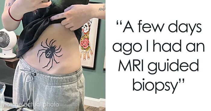 “WIBTA If I ‘Complain’ About My [Nurse] For Running Out Of My Room Screaming Over A Tattoo?”