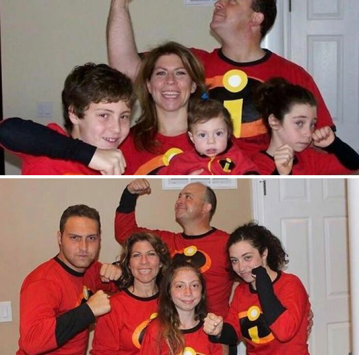 Amazing Family Remake