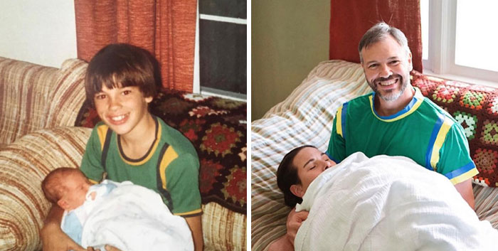 My Brother And Me Remaking Our Memory After 42 Years