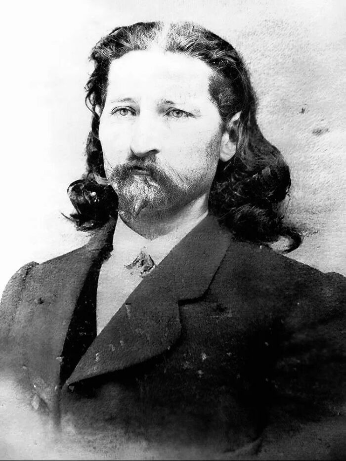 Wild Bill Hickok, 1870s