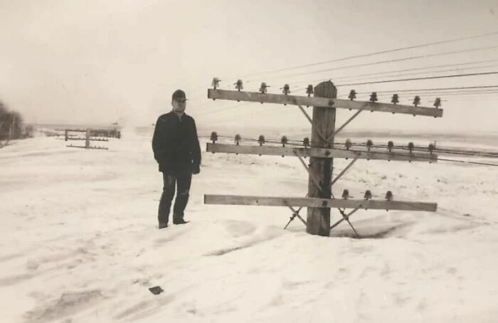 The Great North Dakota Blizzard Of 1966