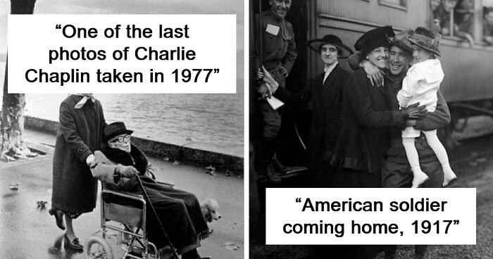 Fascinating ‘Old-Time Photos’ That Show Just How Much The World Has Changed