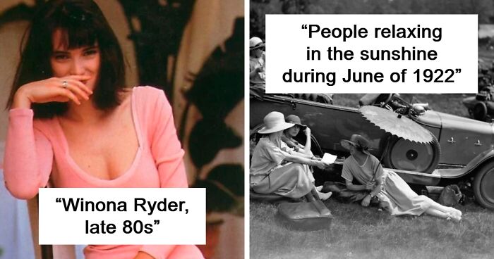 80 Posts From ‘Old-Time Photos’ That Might Teach You More About The Past