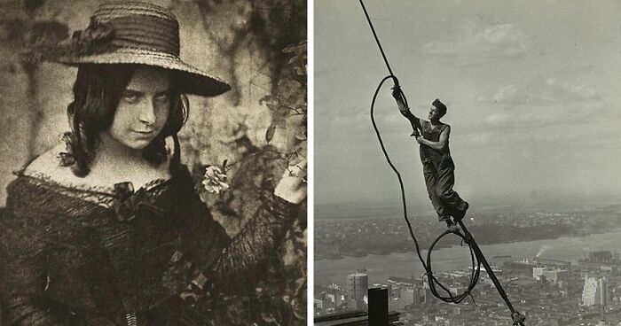 50 Fascinating ‘Old-Time Photos’ That Show You Just How Much The World Has Changed