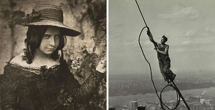 50 Fascinating ‘Old-Time Photos’ That Show You Just How Much The World Has Changed