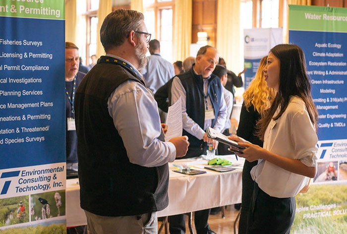 Creepy Man Invites A College Freshman At A Career Fair For Dinner, Faces The Wrath Of Her Sister