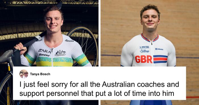 “This Is Bizarre”: Olympic Medalist Permanently Banned From Australia After Defecting To UK